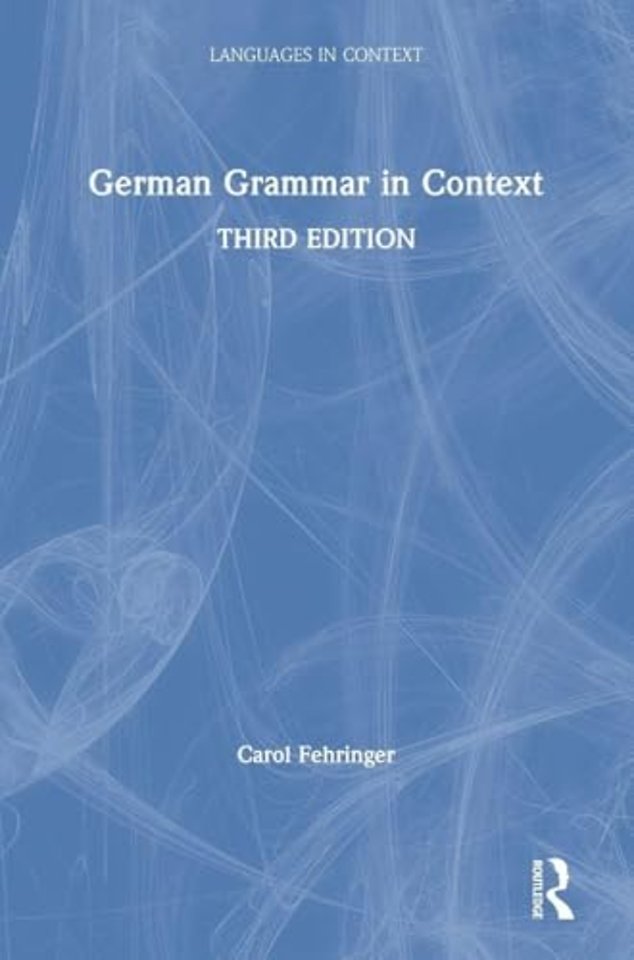 German Grammar in Context