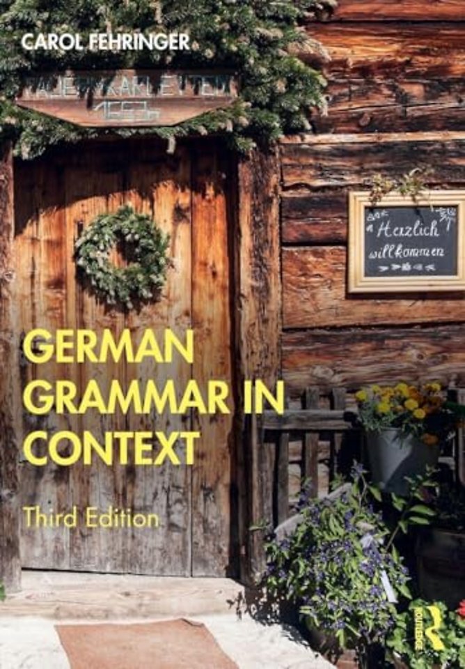 German Grammar in Context