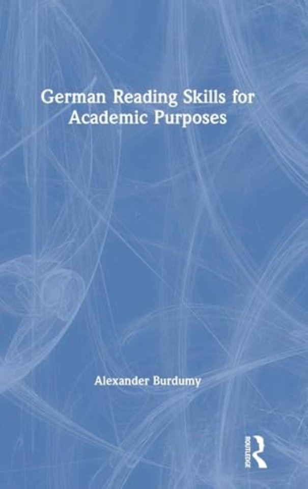 German Reading Skills for Academic Purposes