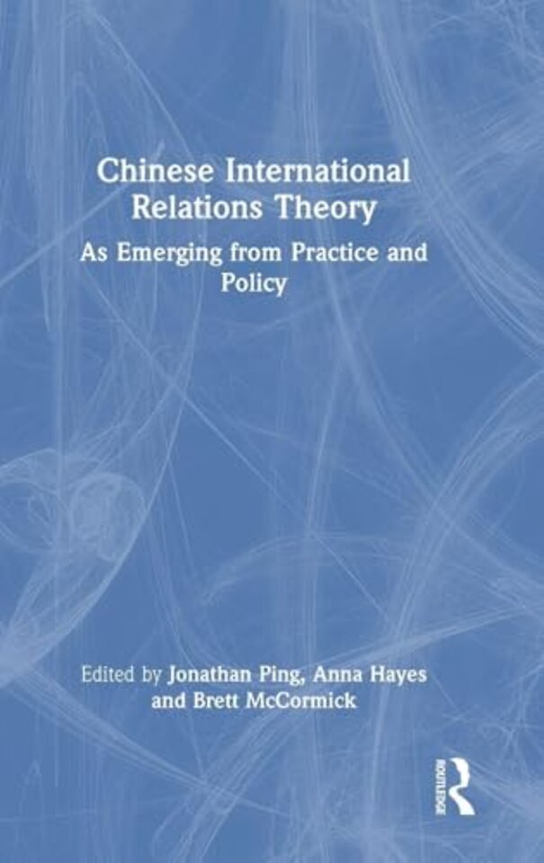 Chinese International Relations Theory