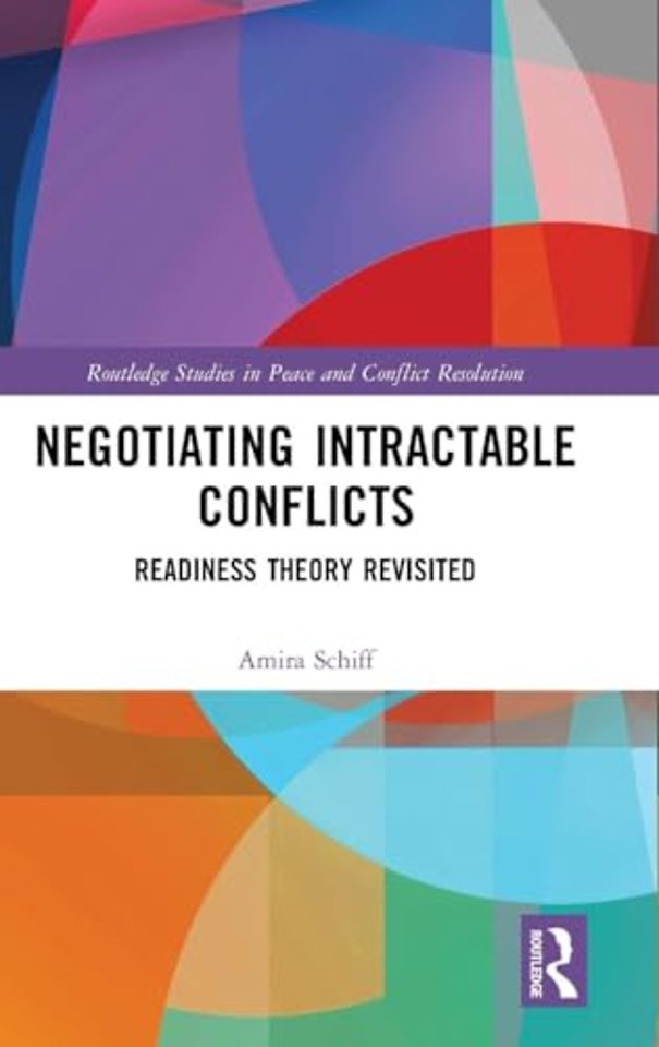 Negotiating Intractable Conflicts