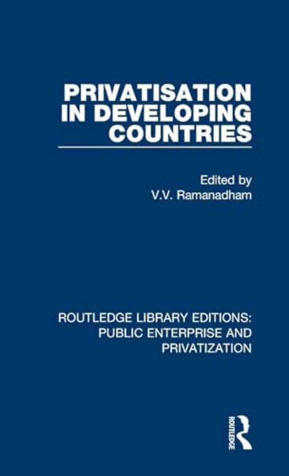 Privatisation in Developing Countries