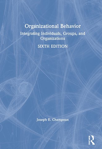 Organizational Behavior