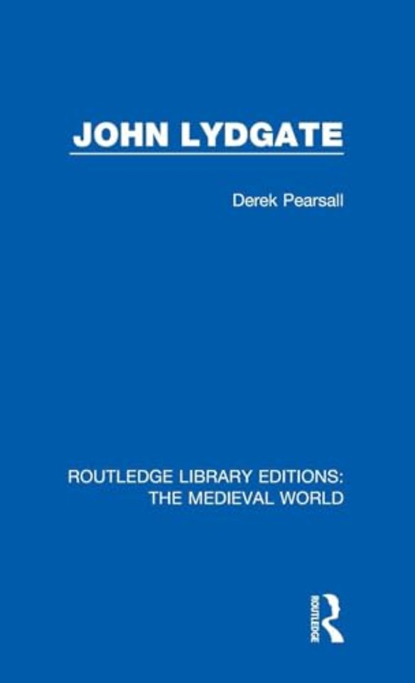 John Lydgate