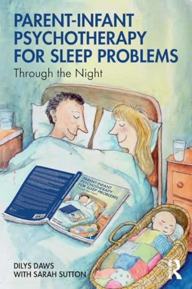 Parent-Infant Psychotherapy for Sleep Problems