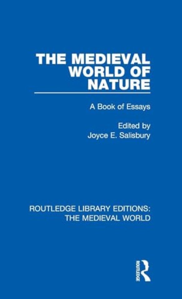 Medieval World of Nature