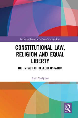 Constitutional Law, Religion and Equal Liberty