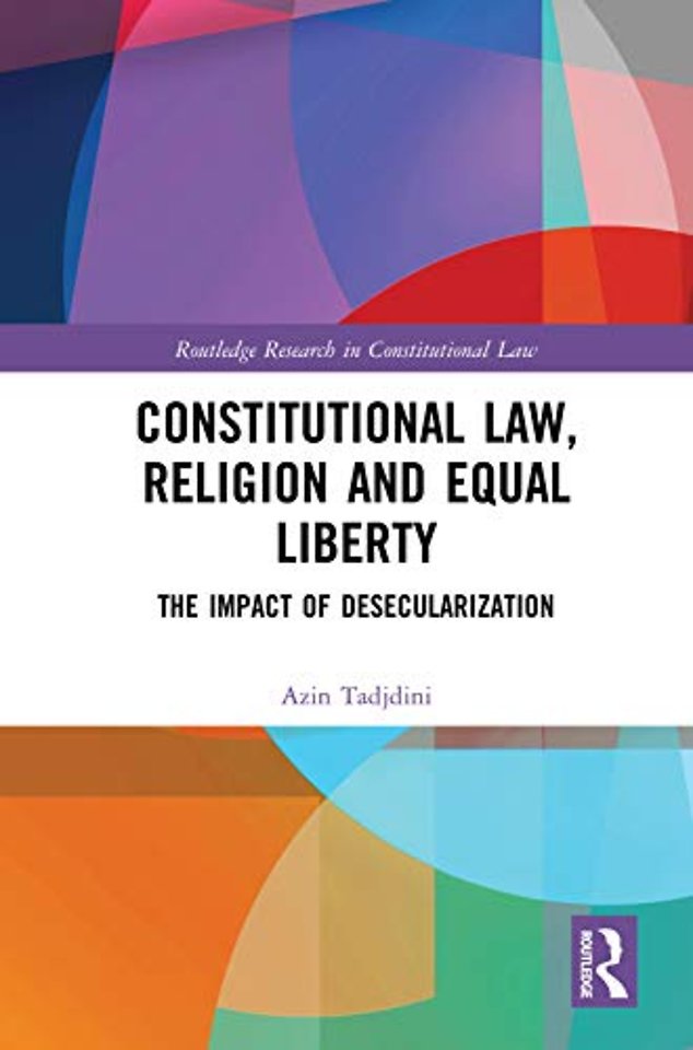 Constitutional Law, Religion and Equal Liberty