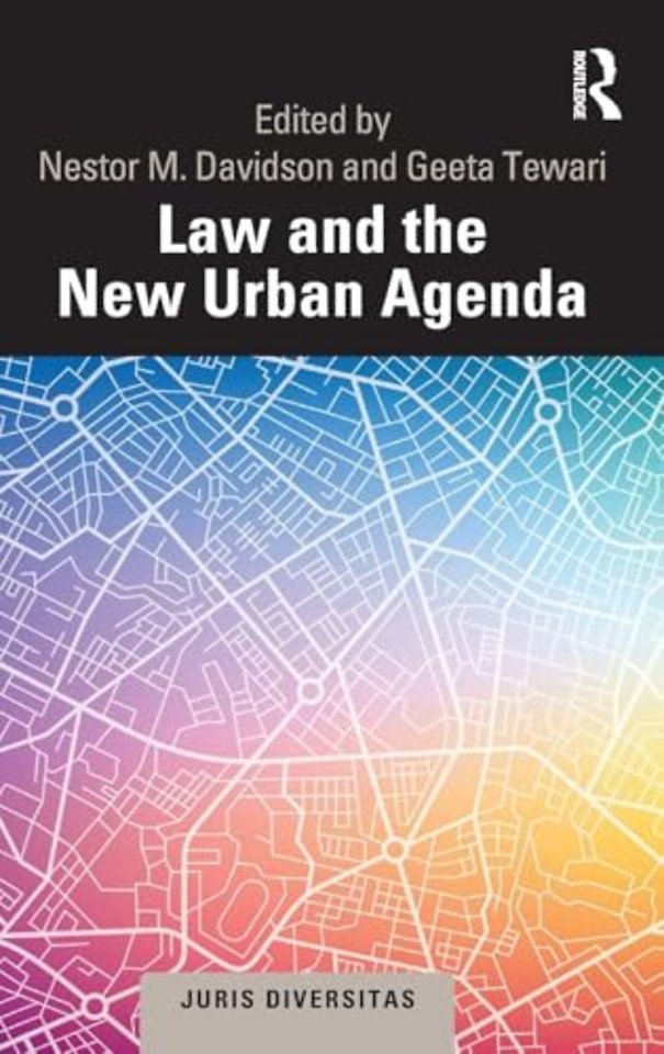 Law and the New Urban Agenda