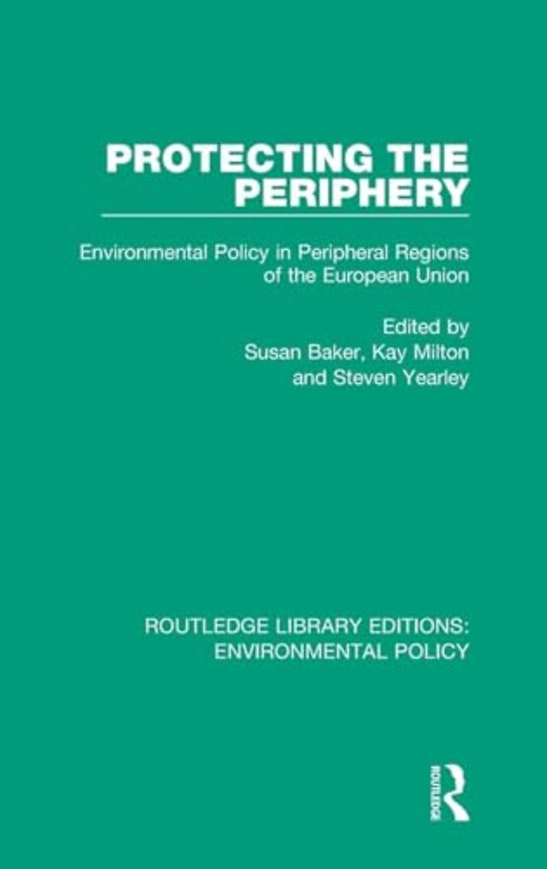 Protecting the Periphery