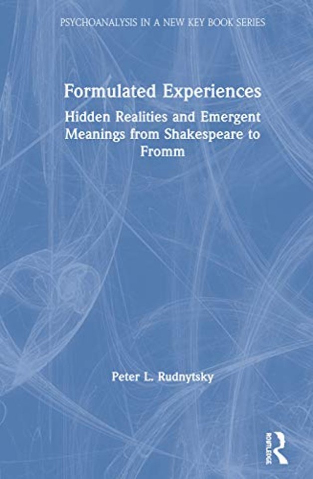 Formulated Experiences