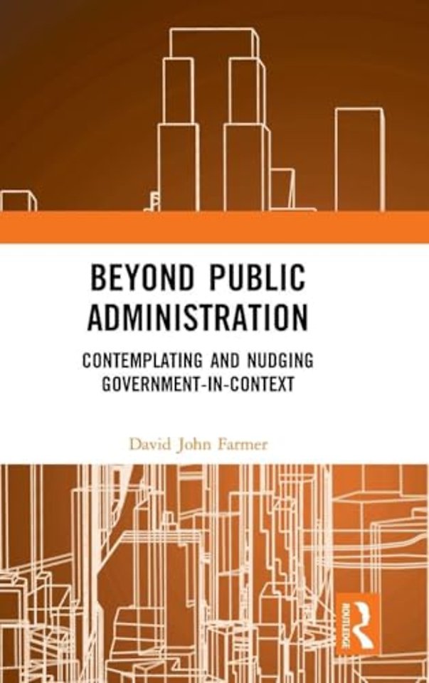 Beyond Public Administration