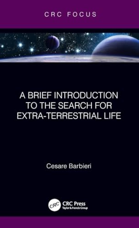 Brief Introduction to the Search for Extra-Terrestrial Life