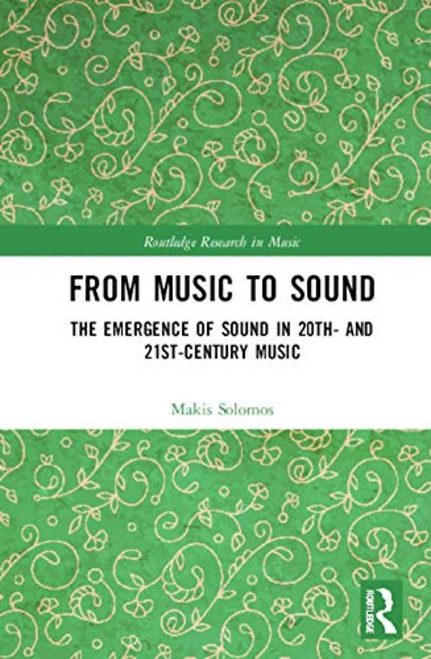 From Music to Sound