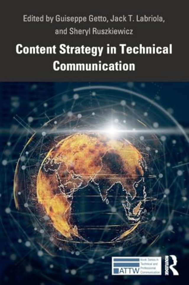 Content Strategy in Technical Communication