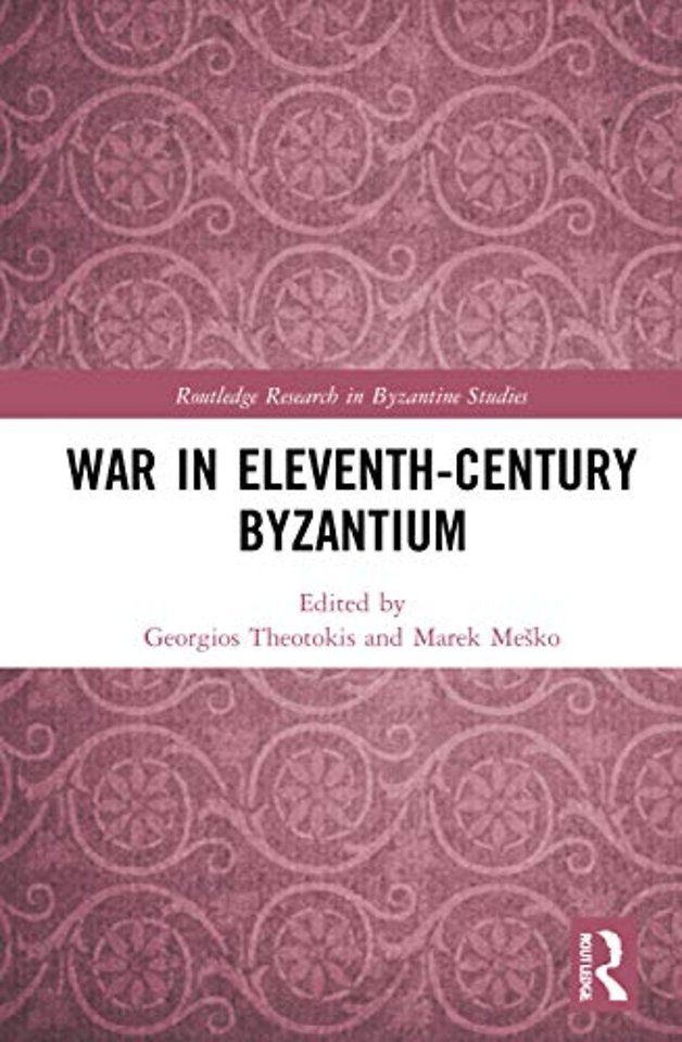 War in Eleventh-Century Byzantium