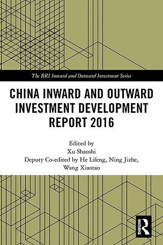 BRI Inward and Outward Investment Series