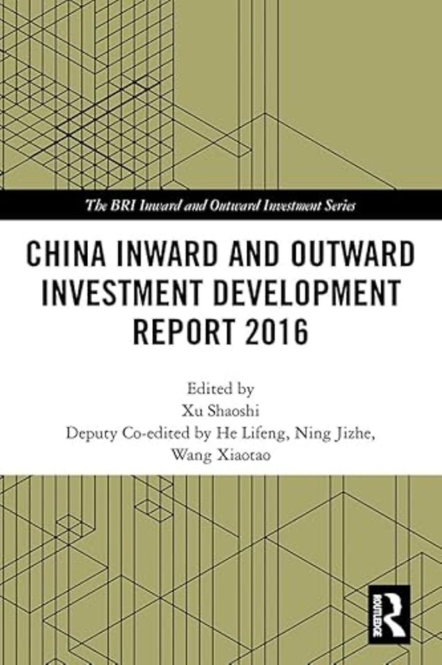 BRI Inward and Outward Investment Series