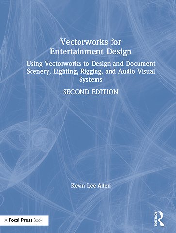 Vectorworks for Entertainment Design