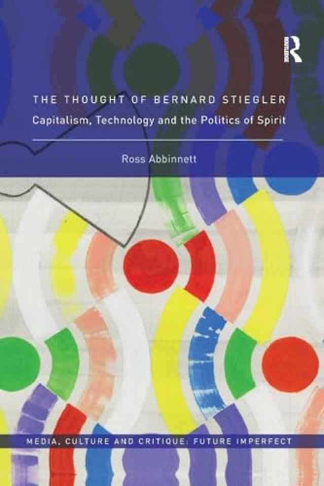 Thought of Bernard Stiegler