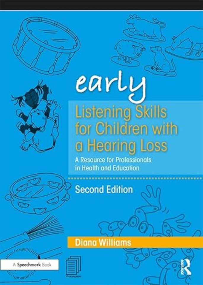 Early Listening Skills for Children with a Hearing Loss