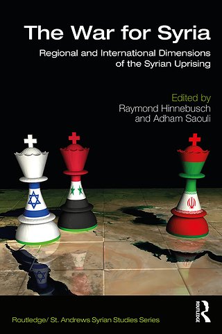 War for Syria