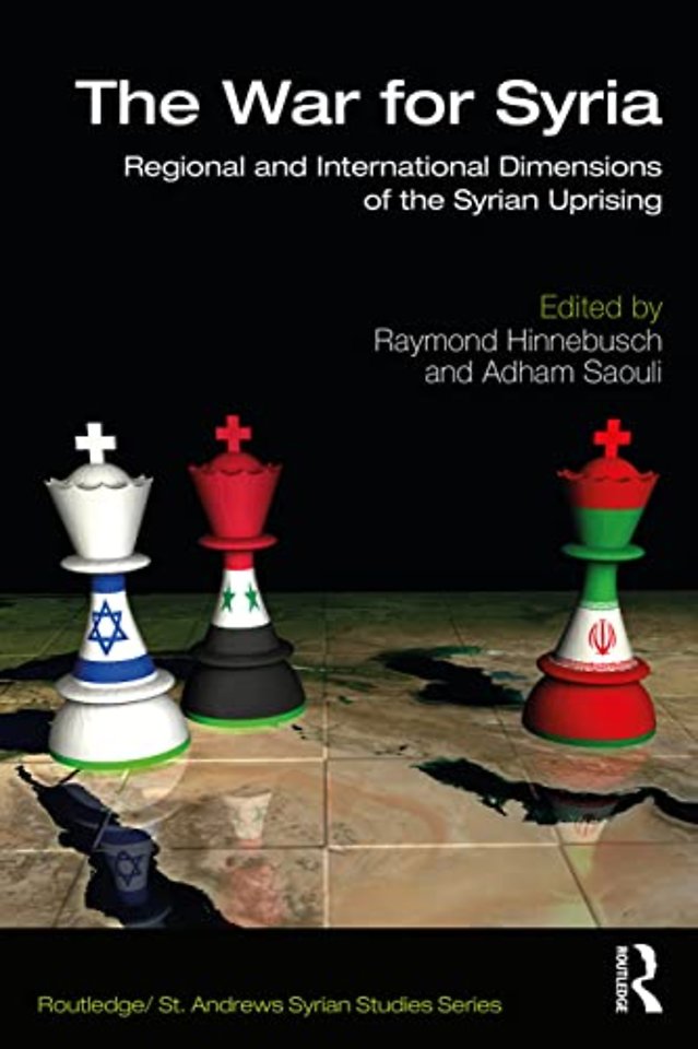 War for Syria