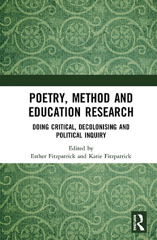 Poetry, Method and Education Research