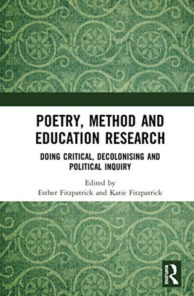 Poetry, Method and Education Research