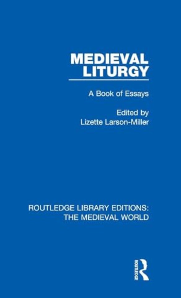 Medieval Liturgy