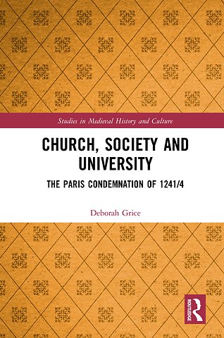 Church, Society and University