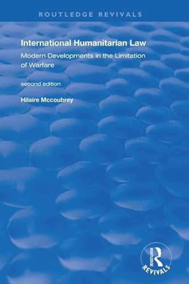International Humanitarian Law