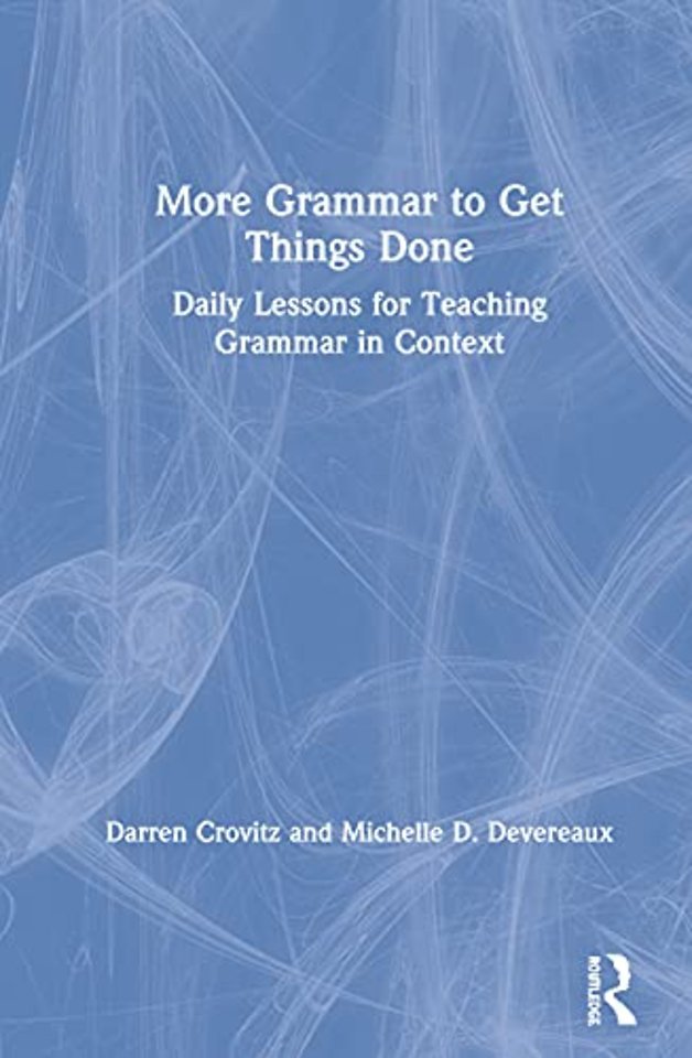 More Grammar to Get Things Done