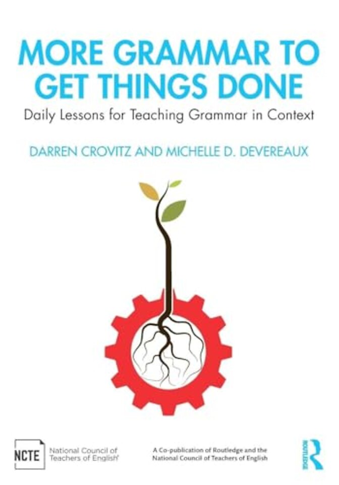 More Grammar to Get Things Done