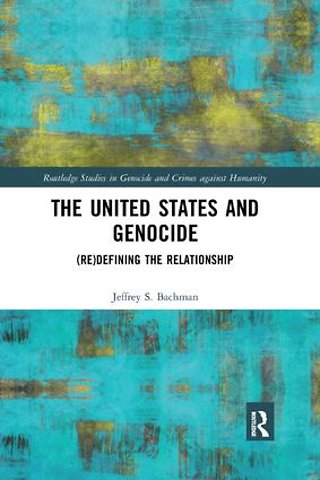United States and Genocide