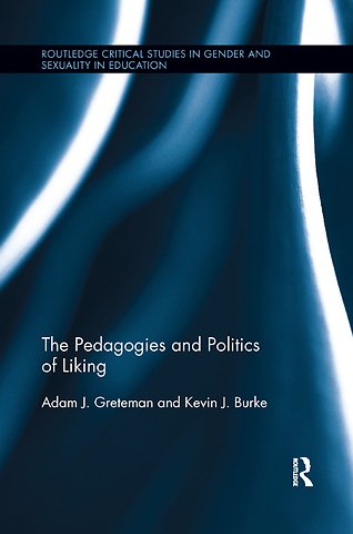 Pedagogies and Politics of Liking