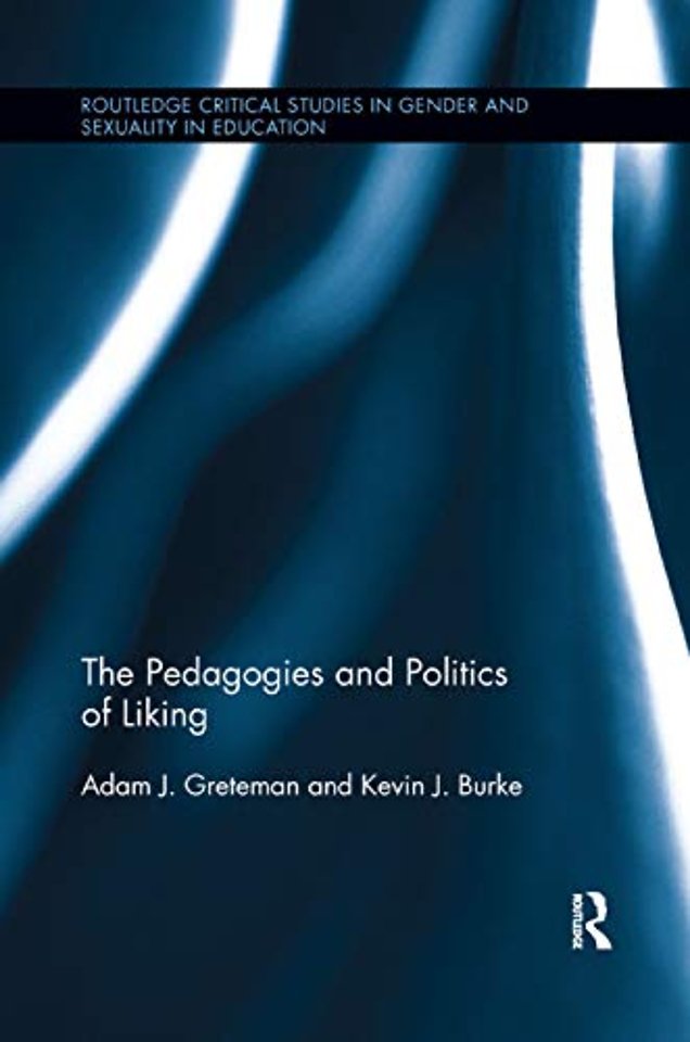 Pedagogies and Politics of Liking