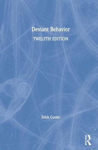 Deviant Behavior