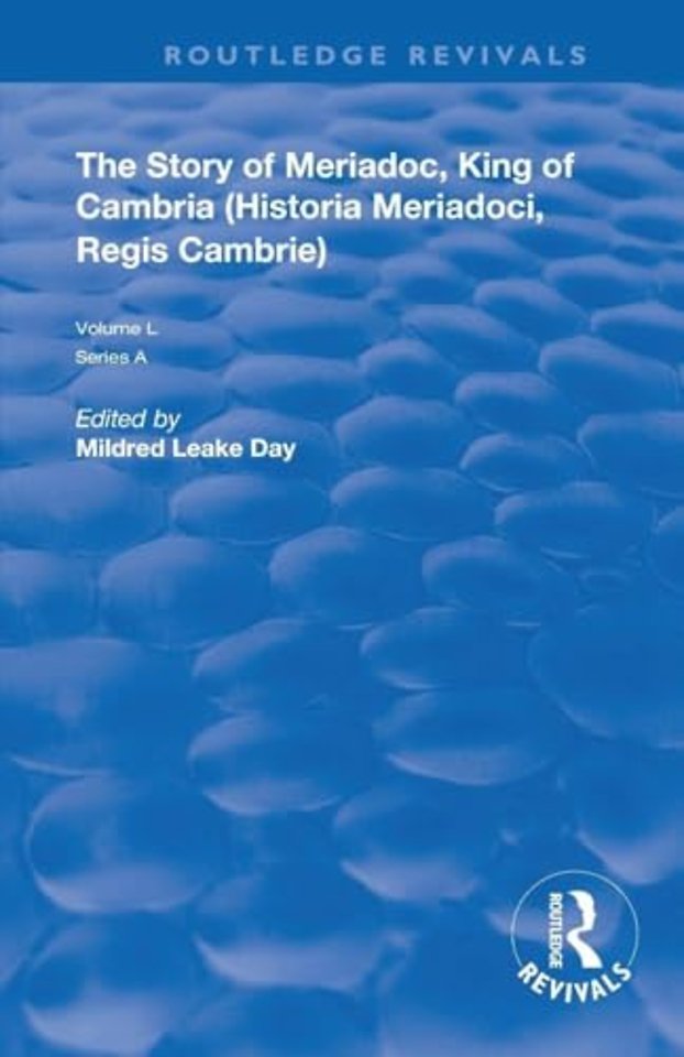 Story of Meriadoc, King of Cambria