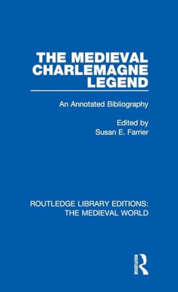 Medieval Charlemagne Legend