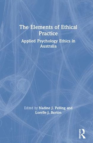 Elements of Ethical Practice