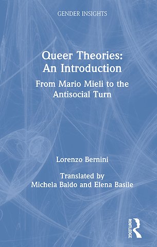 Queer Theories: An Introduction