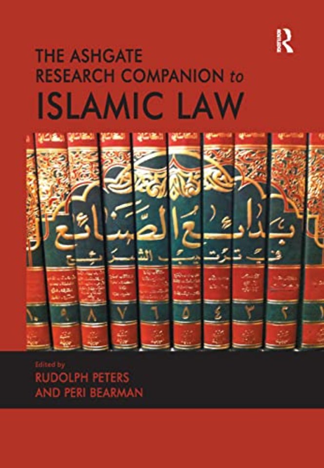 Ashgate Research Companion to Islamic Law