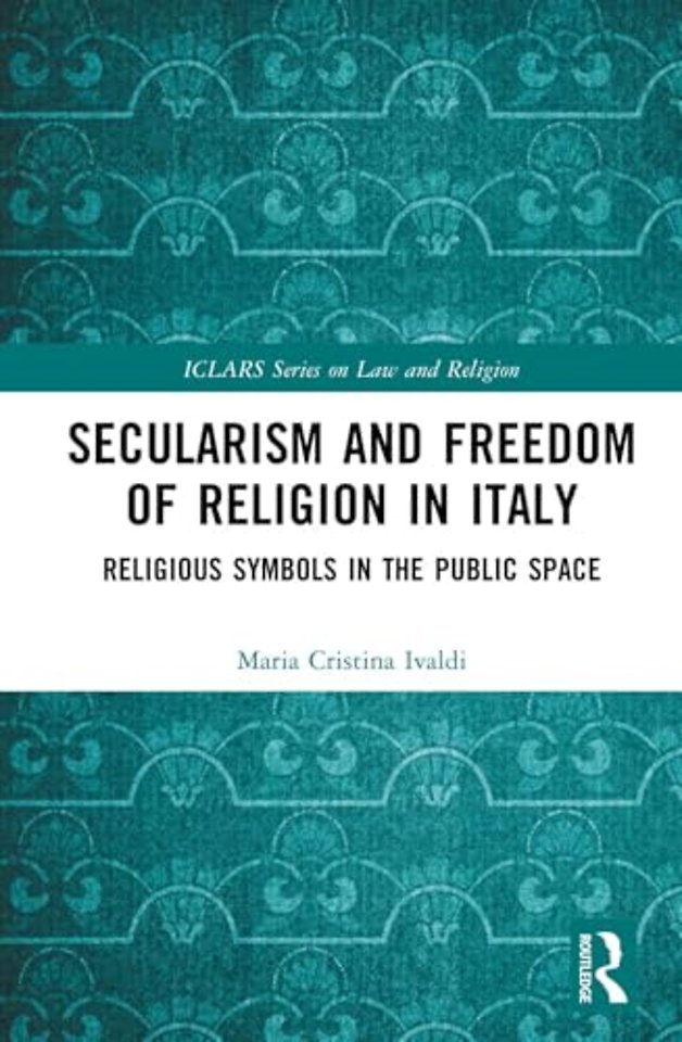 Secularism and Freedom of Religion in Italy