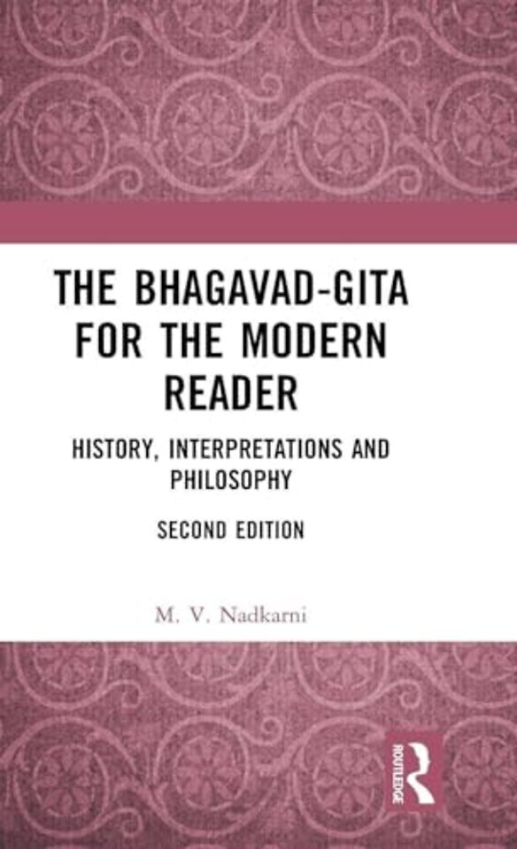 Bhagavad-Gita for the Modern Reader