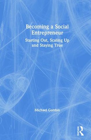 Becoming a Social Entrepreneur