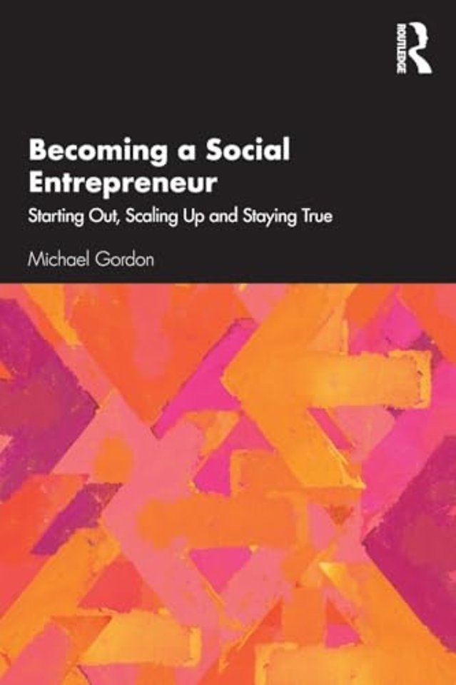 Becoming a Social Entrepreneur