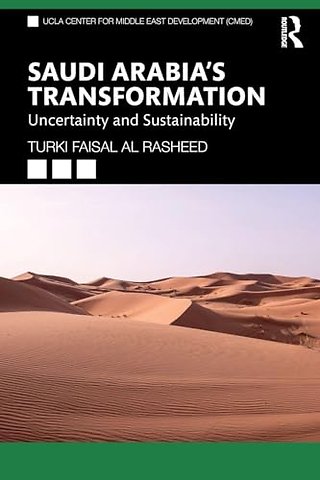 Saudi Arabia's Transformation