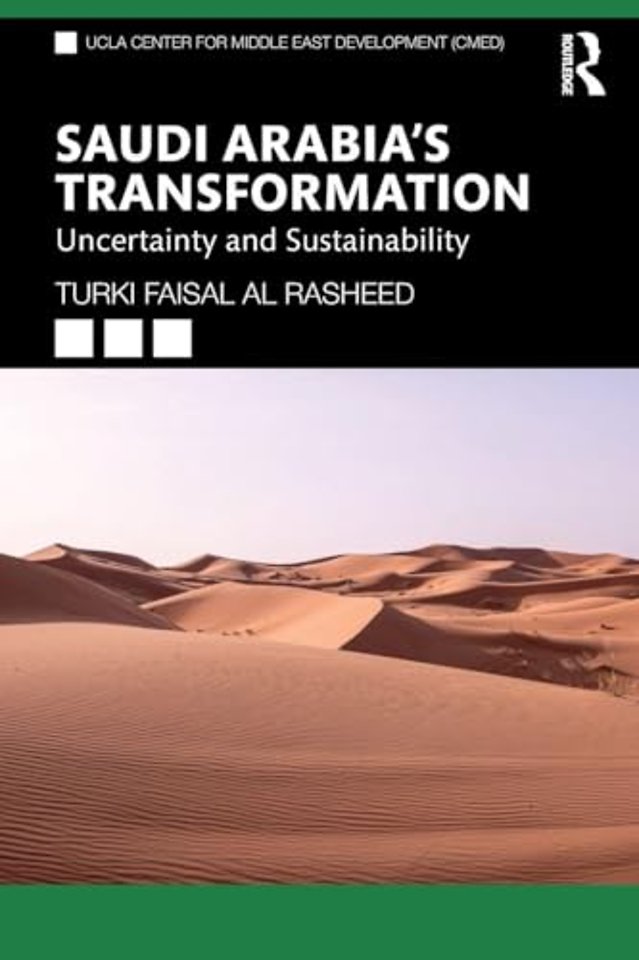 Saudi Arabia's Transformation