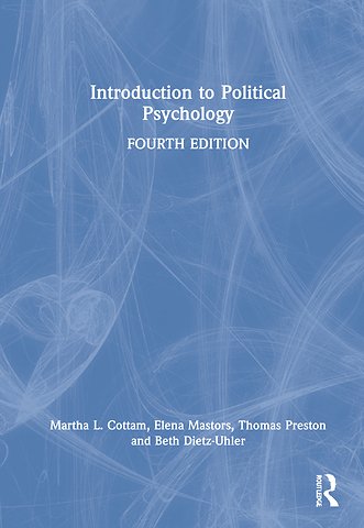 Introduction to Political Psychology
